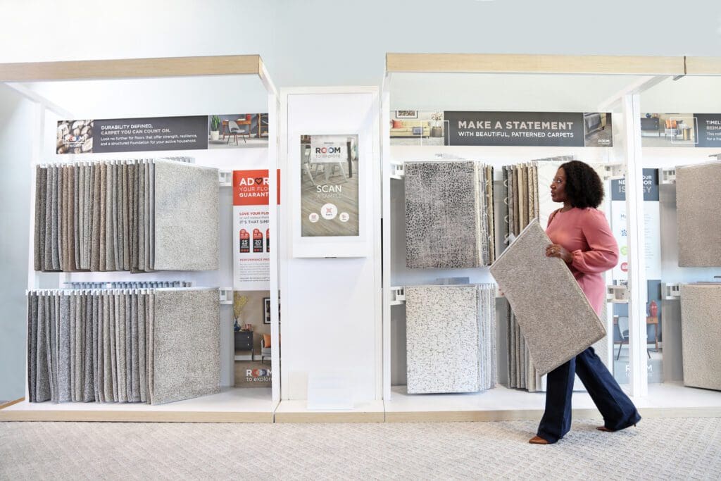 Flooring America and Flooring Canada Hero Image