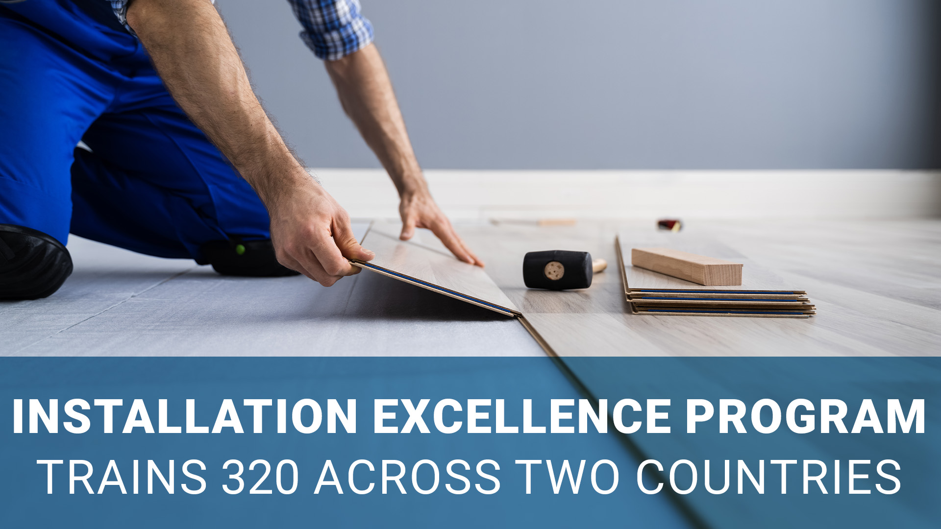 installation excellence program