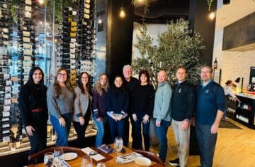 CCA University Team posing for a group photo